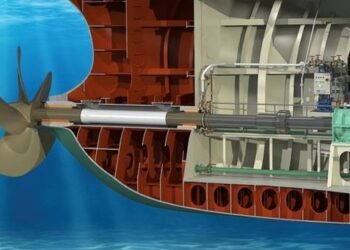 ClassNK Amends Rules for Seawater-lubricated Shafts