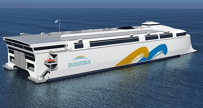 World’s largest battery electric vessel