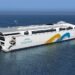 World’s largest battery electric vessel