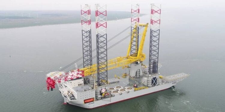"You're gonna need a bigger crane..."