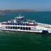 Russians sinking ferryboats to “drone proof” Kerch bridge Kerch bridge ferry