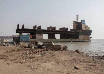 A Glimmer of Optimism Shines in Ship Recycling Market