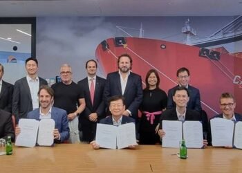 ABS Signs On Dual-fuel Ammonia Carrier Project