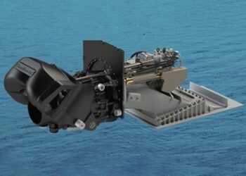 HamiltonJet says its LTX36 is a game changer