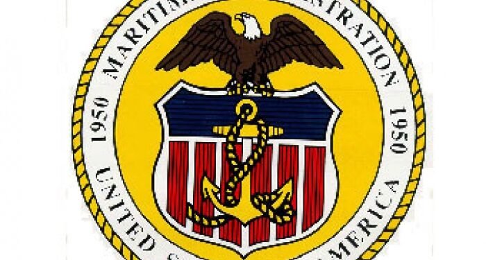 MARAD announces new marine highway route designations