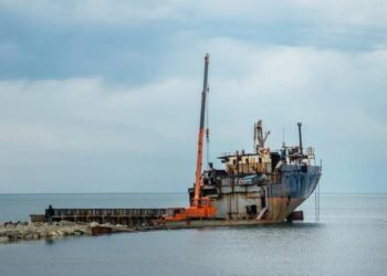 India’s Ship Recycling Deals Suggest Market Recovery