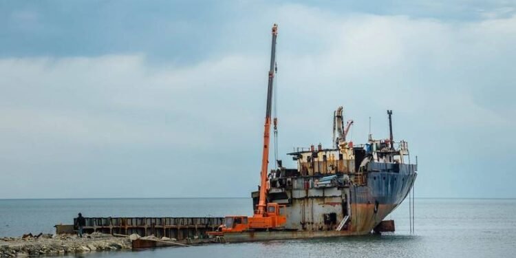 India’s Ship Recycling Deals Suggest Market Recovery
