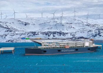 The Power of Offshore Molecule Production