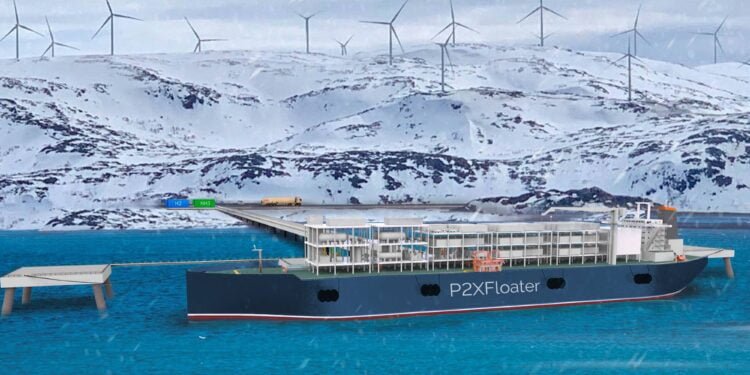 The Power of Offshore Molecule Production