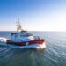 New SAR Vessel Enters Service for the Canadian Coast Guard