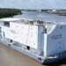 Conrad Launches YRBM Vessel for the US Navy