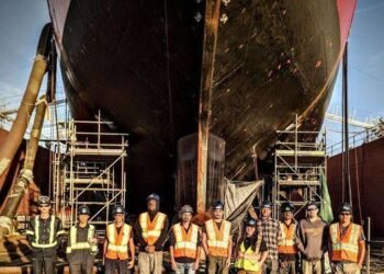 Heddle Shipyards Welcomes Mohawk College Students for Skills Program