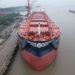 Dual-fuel Newcastlemax Vessel Delivered to Himalaya Shipping