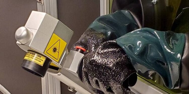 Clean Technology Lasers: A New Tool to Remove Corrosion and Scale