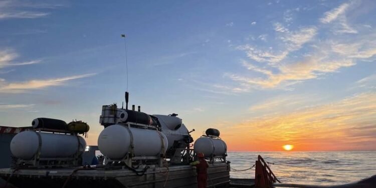 After Titanic Sub Disaster, Industry Faces Scrutiny