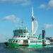 Gosport Ferry Undergoes Genset Overhaul