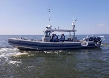 Silver Ships Delivers First Vessel Under NSW SSC Contract