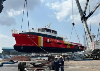 Strategic Marine Studying Vessel Emissions Reduction