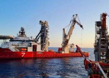 Talos Inks Three-year Deal with Subsea 7 for US Gulf Projects