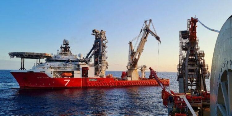 Talos Inks Three- year Deal with Subsea 7 for United States Gulf Projects Talos Inks Three-year Deal with Subsea 7 for US Gulf Projects