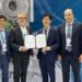 WinGD and Samsung Heavy Industries to Cooperate on Ammonia Fuel Applications