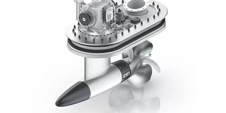 ZF Marine Transmissions and Thrusters Deliver Greater Operational Confidence Offshore