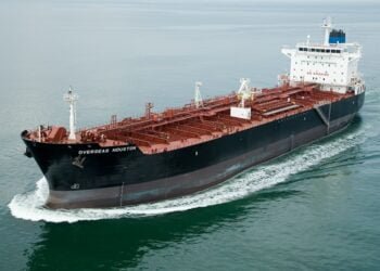 One of ships bought by Maritime Partners