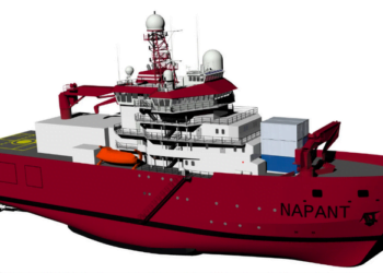 Wärtsilä to Supply Propulsion for Brazilian Navy’s Polar Vessel