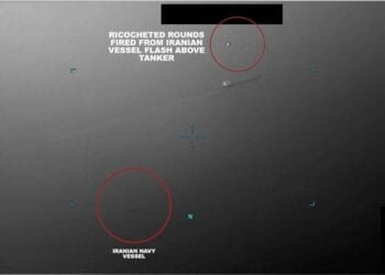 Not Clear Why Iran is Attacking Civilian Ships, US Says