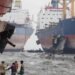 European Commission Report Recommends ‘Ship Recycling License’ shipbreaking alang