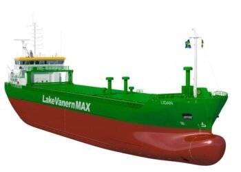 Erik Thun Unveils New Lake Vanern MAX Bulk Carrier Series