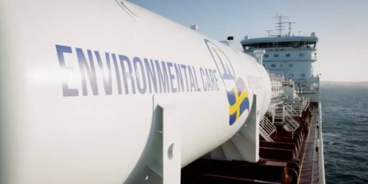 Furetank and Wärtsilä Advance Engine Technology to Reduce Methane Slip