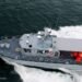 New Patrol Vessel Delivered to Thailand