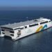 Incat Tasmania to Deliver World’s Largest Battery Electric Ship