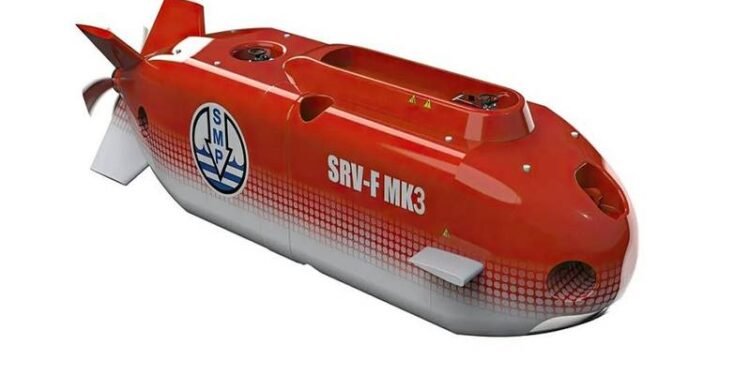 Indonesian Government Buys UK-Built Submarine Rescue System