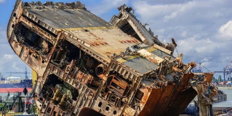 'A New Era for the Ship Recycling Industry'