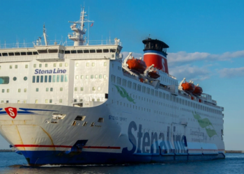 Denmark Says Fatal Fall of Polish Mother, Son from Ferry Was Not an Accident