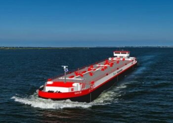 Shallow Water, No Problem: HGK Orders Gas Tanker with "Special Dimensions"