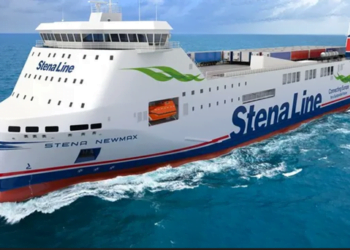 Wärtsilä to Equip World’s First Methanol-fuelled Hybrid RoRo Vessels