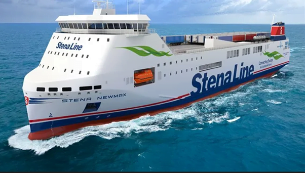 Wärtsilä to Equip World’s First Methanol-fuelled Hybrid RoRo Vessels