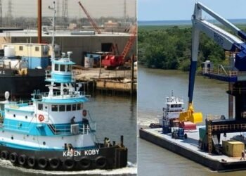 Failure to Maintain Crane Barge Led to $6 Million Loss