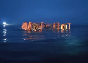 Watchkeeper Distraction, No Lookouts Led to Fatal Collision