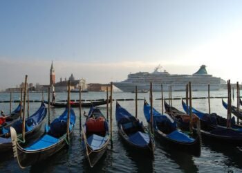 Italy Heightens Security Level at Tourist Ports