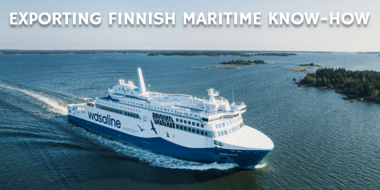 Exporting Finnish Maritime Know-how