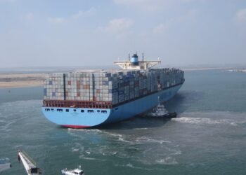 Maersk in Good Spot After Surprise Shipping Profit
