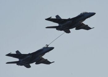 Fishing Vessel Comes to Rescue After U.S. Fighter Jets Collide Off Cape Hatteras