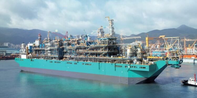 PFLNG Satu
