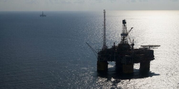 Shell Pipeline Leaks 88,000 Gallons of Oil in Gulf of Mexico