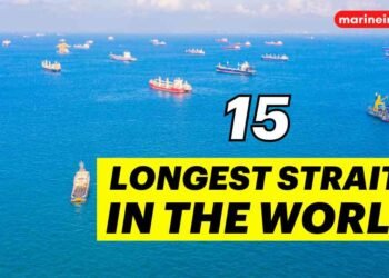 15 Longest Straits In The World
