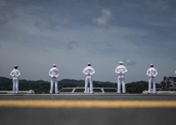 U.S. Navy Slaps Drinking Ban on All 18,600 Sailors in Japan